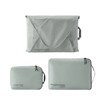 Набор для упаковки Eagle Creek Pack-It Starter Set, серо-оранжевый