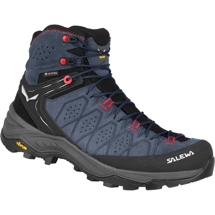 Женские ботинки Salewa Alp Trainer 2 Mid GTX, синие