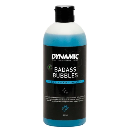 Концентрат велоочистителя Dynamic BadAss, 500 мл
