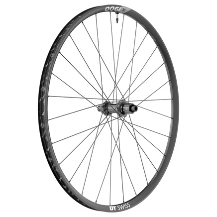 ШЛИЦЕВОЕ заднее колесо DT Swiss X 1900 - 29
