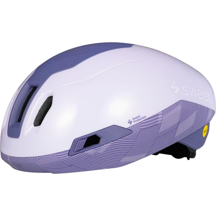 Шлем SWEET Protection Tucker III 2Vi MIPS - светло-сиреневый, фиолетовый