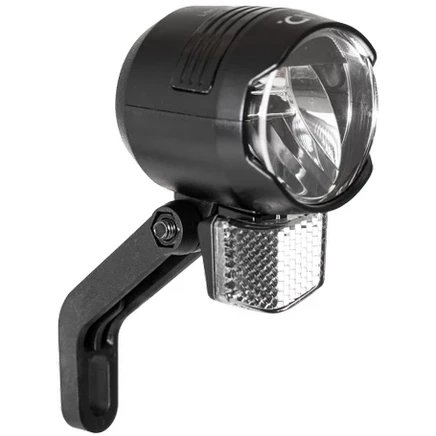 Передняя фара велосипеда CUBE ACID Dynamo Pro-D 50 CMPT - черная black