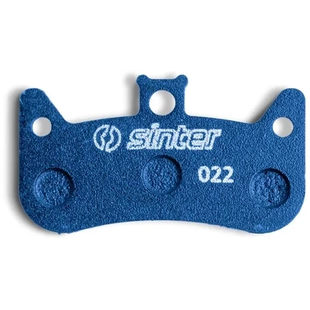 Тормозные колодки Sinter Formula Cura 022 s530, синие