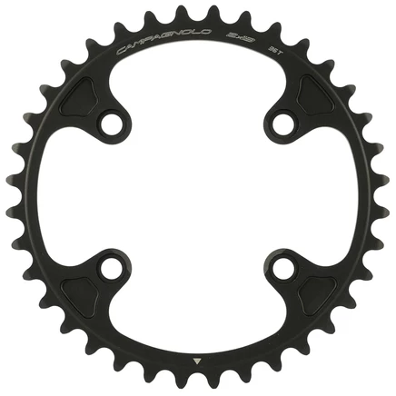Звезда Campagnolo Super Record 13 88 мм BCD внутренняя, черная