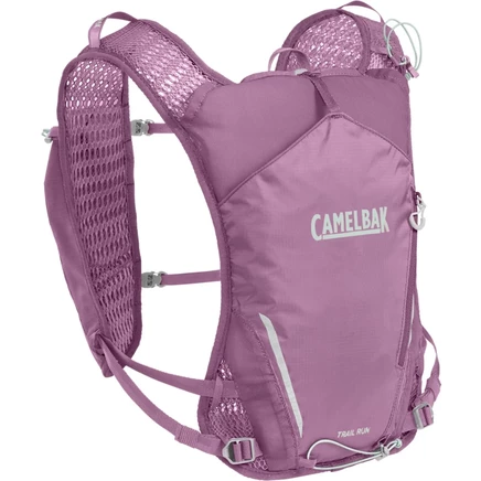 Женский беговой жилет CamelBak Trail Run 7 л, 2 фляги 500 мл, лавандовый
