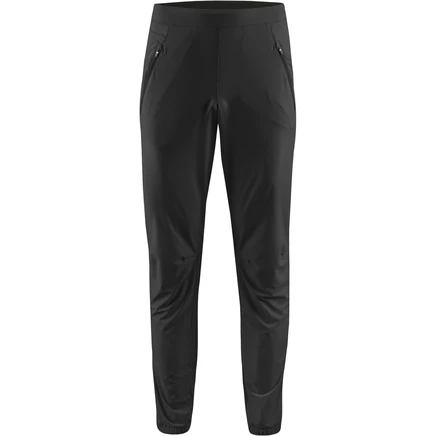 Мужские треккинговые брюки Löffler Tapered ASSL, черные