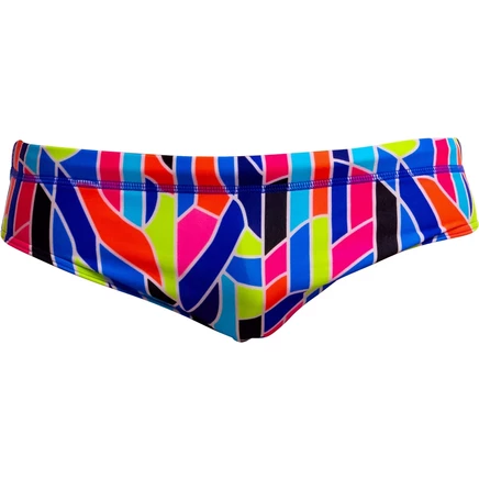 Мужские плавки Funky Trunks Classic Eco, разноцветные