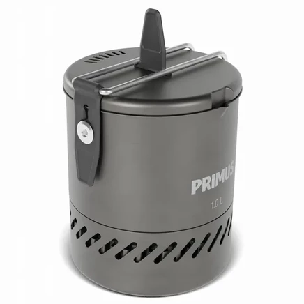 Туристическая кастрюля Primus Ulti Pot 1,0 л, серая