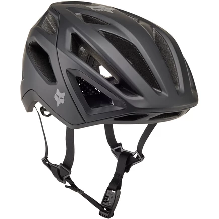 Мужской велошлем FOX Crossframe Pro MTB, черный