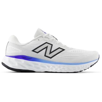 Мужские кроссовки New Balance Fresh Foam X Evoz v4 - Reflection white