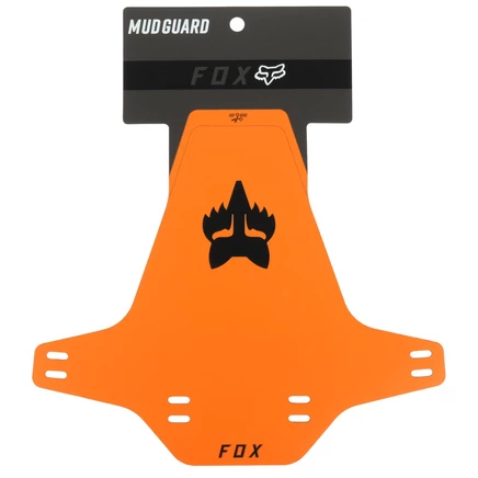 Брызговик Fox Racing Mud Guard, оранжевый
