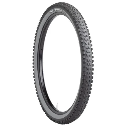 Шина Surly Dirt Wizard складная 29×2,60″, черно-серая