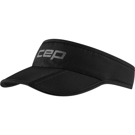 Складной козырек CEP Core Run - черный black