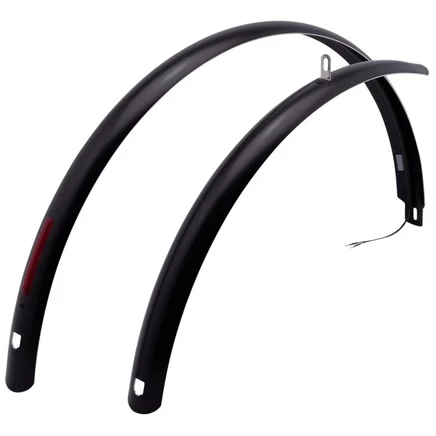 Комплект крыльев Curana CLite ilu 28″ для 6 В, черный