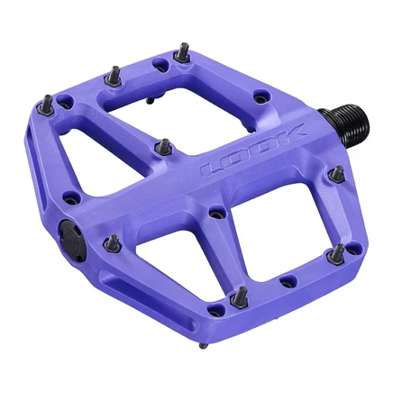 Плоские педали LOOK Trail Roc Fusion MTB - фиолетовый