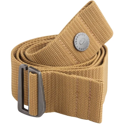Ремень Lundhags Elastic Belt, желто-коричневый