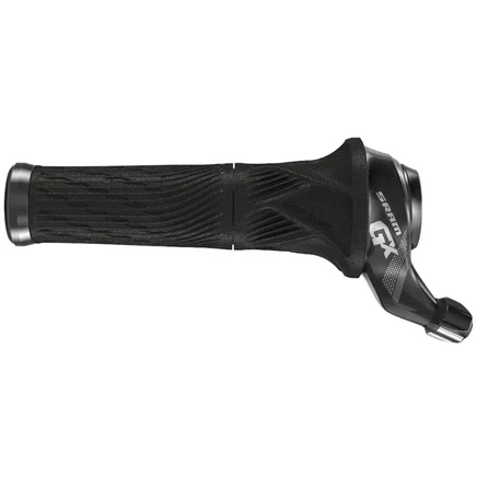Шифтер SRAM GX Grip Shift задний 11-скоростной, черный