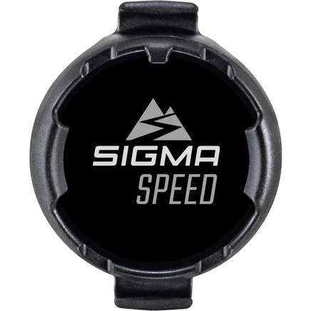 Датчик скорости Sigma DUO безмагнитный, черный