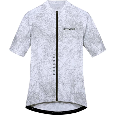 Женская велофутболка Gorewear Spirit Neuro, серая
