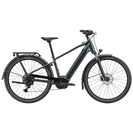 Электровелосипед Cannondale Tesoro 3+ 2026, 29″, зеленый