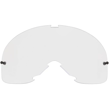 Сменная линза Oakley O-Frame 2.0 PRO XS MX, прозрачная