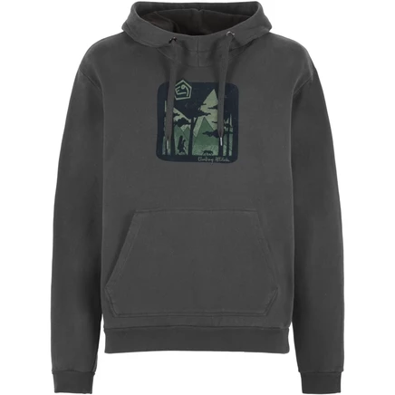 Мужское худи E9 Hood, серое