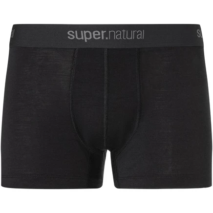 Мужские боксерки Super.natural Tundra175, черные