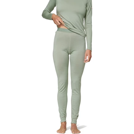 Женские кальсоны Devold Breeze Merino 200, оливковые