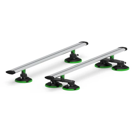 Багажник на крышу TreeFrog Crossbar, серебристый