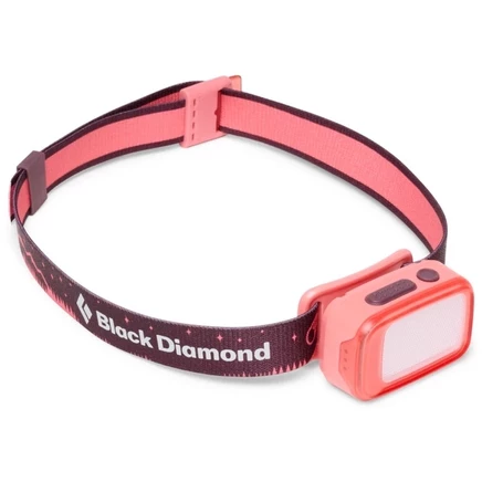 Налобный фонарь Black Diamond Wiz Kid - Гималайский солено-розовый