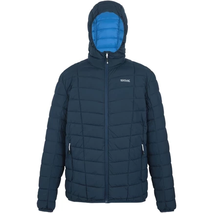 Мужская куртка Regatta Asper ZV7 Moonlight Denim, синяя