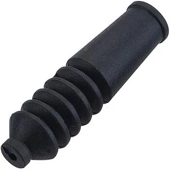 Защитный чехол Jagwire для троса V-brake, черный