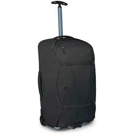 Дорожный рюкзак-чемодан Osprey Farpoint Fairview 65 л, черный
