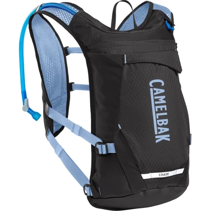 Женский жилет-гидратор CamelBak Chase 8+2 л, черный ирис