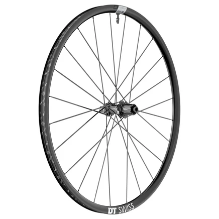 Заднее колесо DT Swiss C 1800 SPLINE db 23, 28″, черное