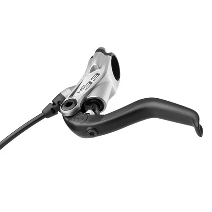 Ручка тормоза Magura HS33 R, черно-серебристая