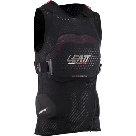 Защитный жилет Leatt 3DF AirFit Evo - черный black