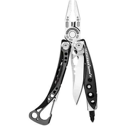Мультитул Leatherman Skeletool CX, угольно-серый