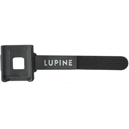 Крепление для шлема Lupine FastClick Battery черный
