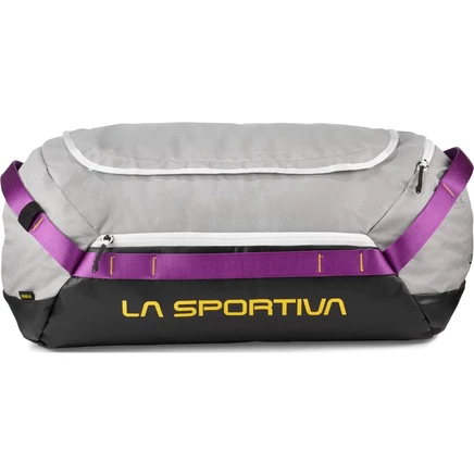 Дорожная сумка-даффл La Sportiva Nomad 40 л, белая