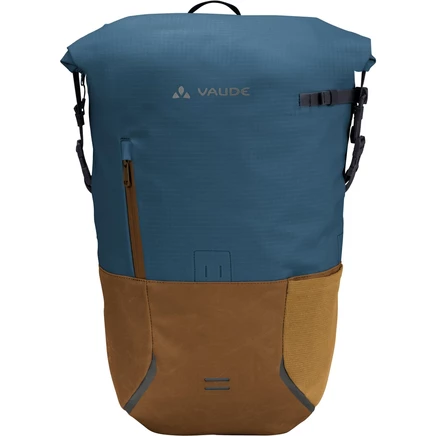 Велосумка Vaude CityGo Bike 23 II, морская