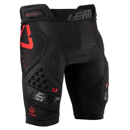 Шорты Leatt Impact Shorts 3DF 5.0 - черный black
