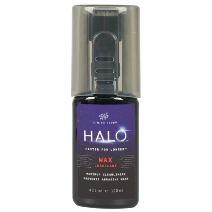 Восковая смазка для цепи Finish Line HALO, 120 мл
