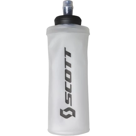 Бутылка мягкая SCOTT UltraFlask 500 мл, прозрачная