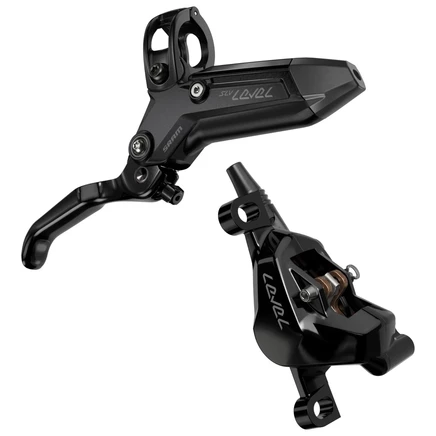 Тормоз дисковый Sram Level Stealth C1 2-поршневой, черный