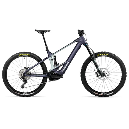 Горный электровелосипед Orbea WILD H10 2026 29″/27.5″, синий