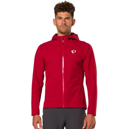 Куртка мужская PEARL iZUMi Summit 3L WXB MTB 19132205 - красный георгин - AA8 red