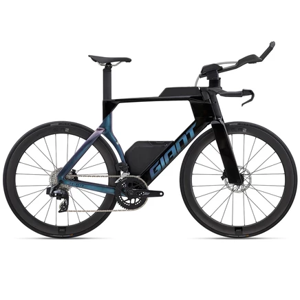 Триатлонный велосипед Giant TRINITY ADV. SL2 карбон, черный