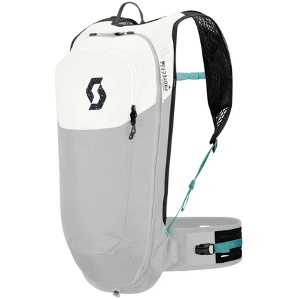 Рюкзак Scott Trail Protect FR 10, светло-серый/белый