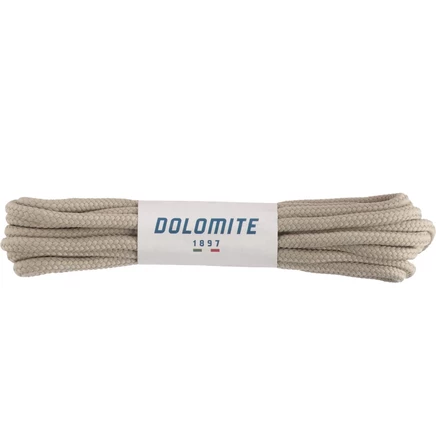 Шнурки Dolomite для 54 Low из переработанного полиэстера, бежевые